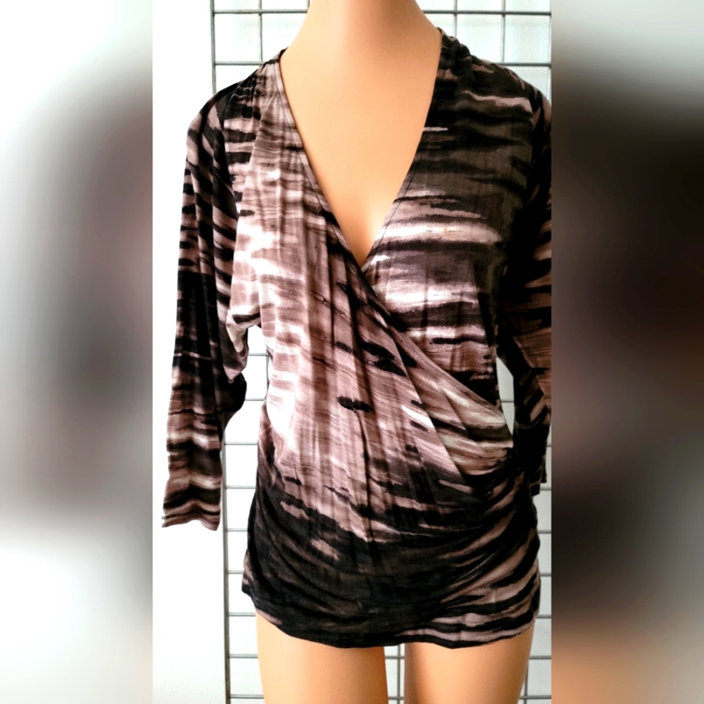 ❤️ Rachel Rachel Roy Women's Top/ Blouse Size Medium   3 For $15